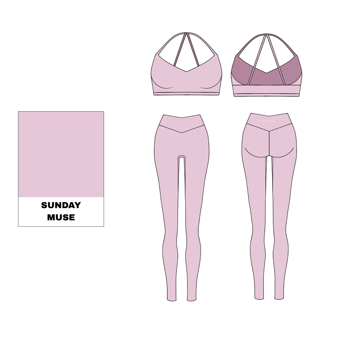 SUNDAY MUSE LEGGING