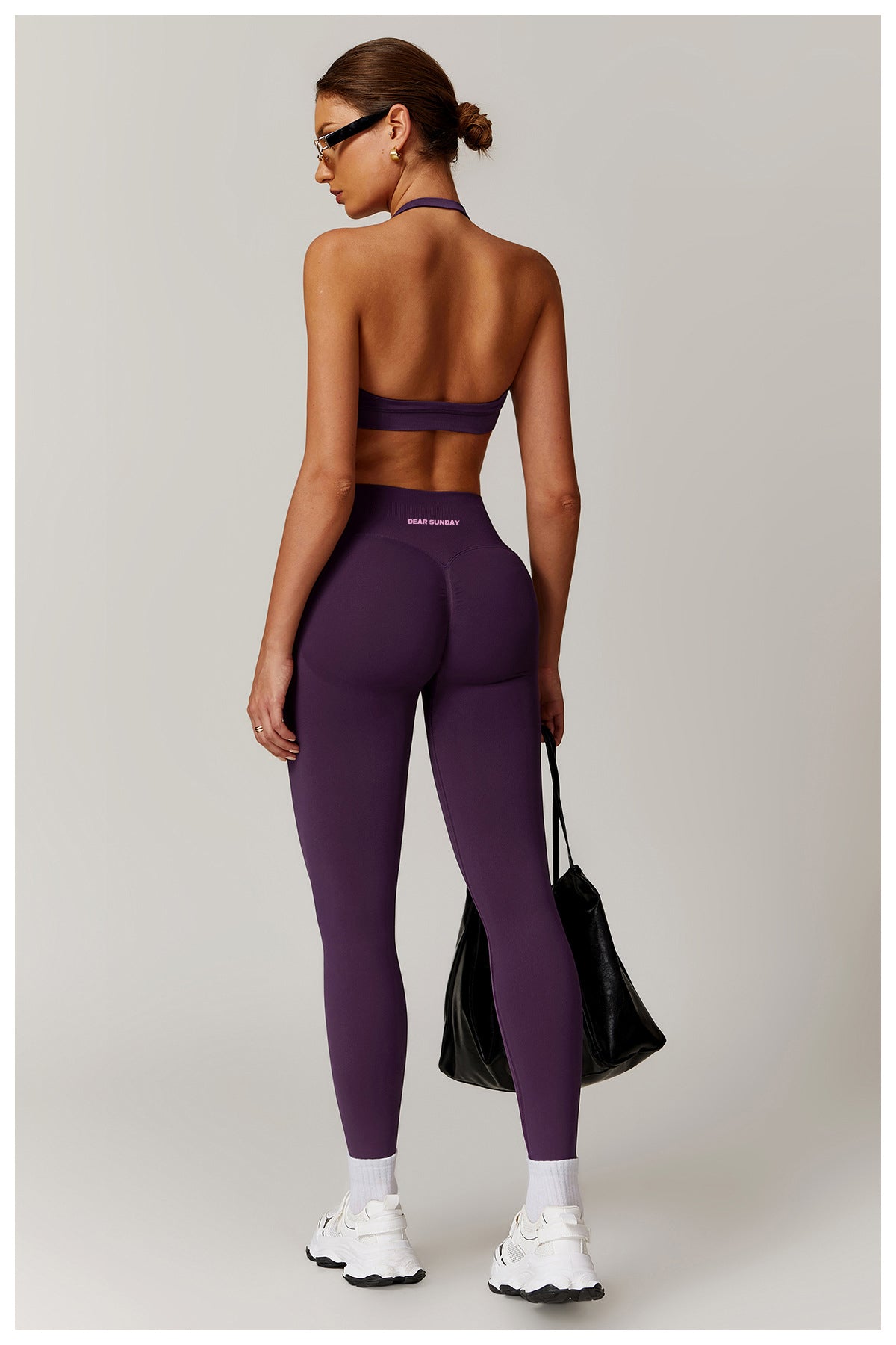 SUNDAY MERLOT LEGGING