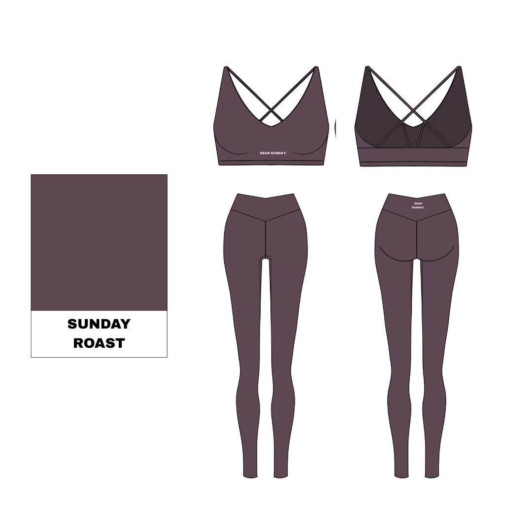 SUNDAY ROAST LEGGING